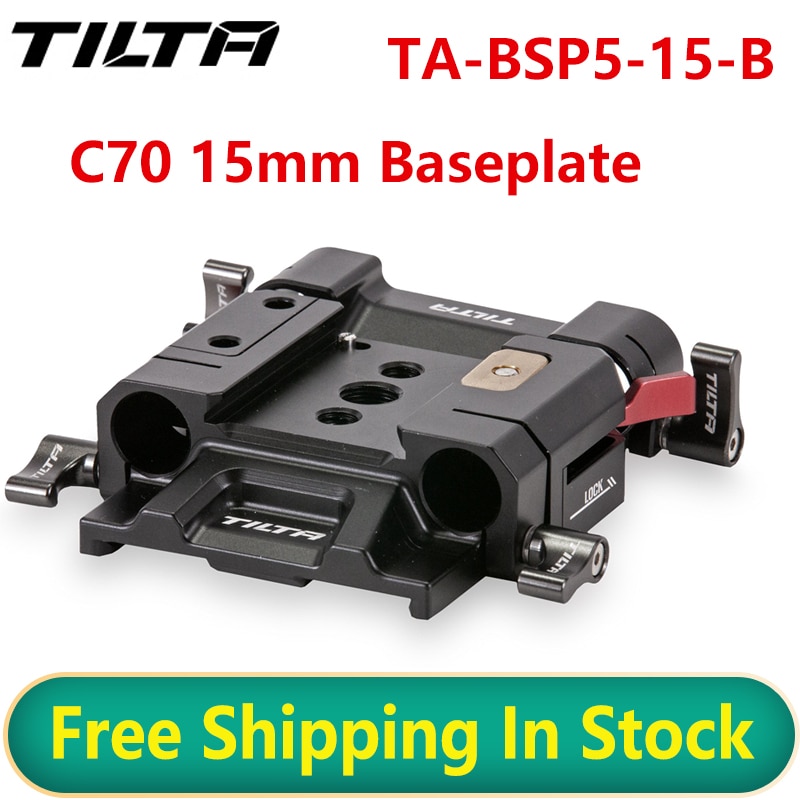 TILTA TA-BSP5-15-B 15mm lws̽ ÷Ʈ  V ..